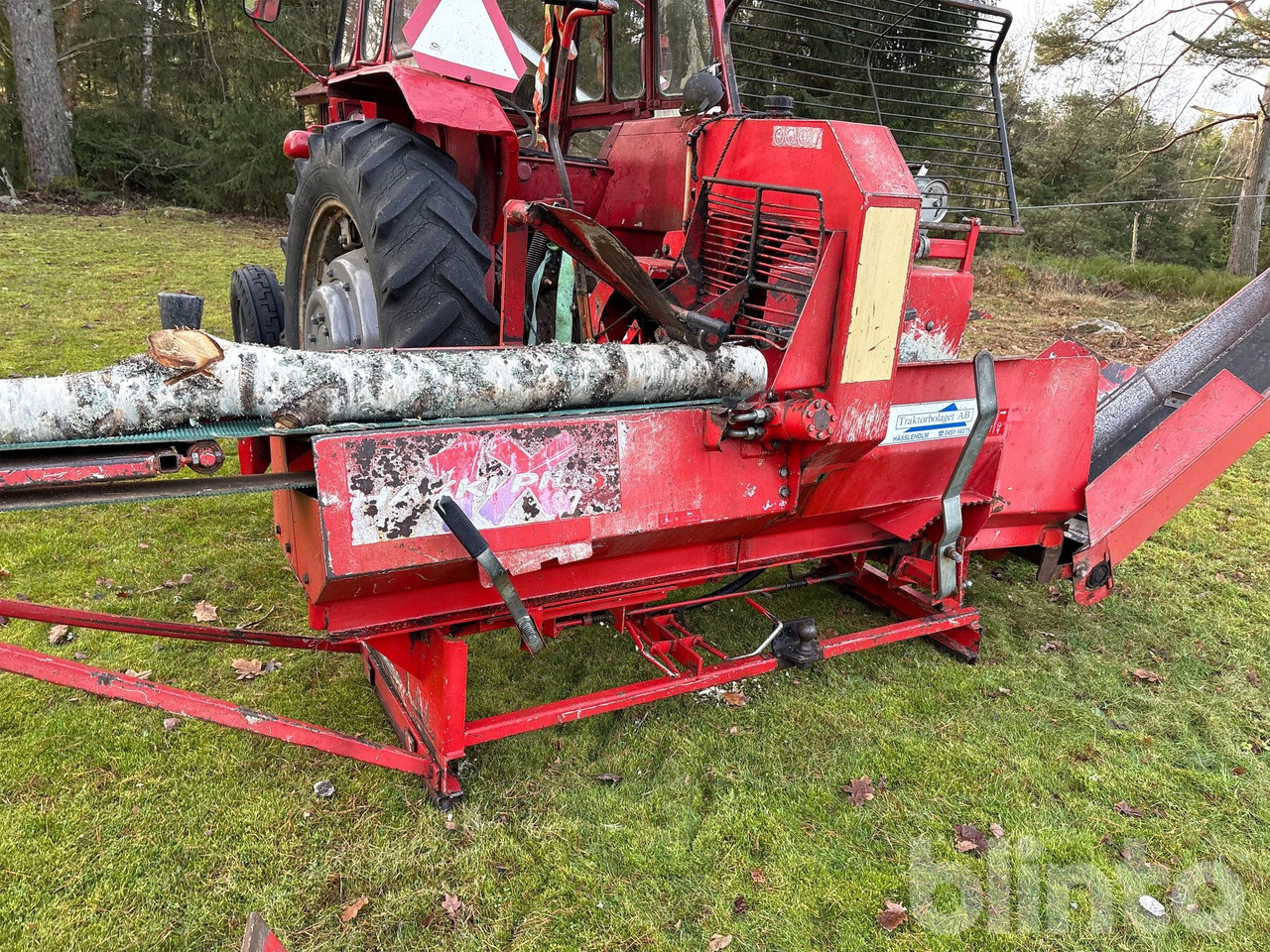 Hakki Pilke 1X37 - Mesin kehutanan: gambar 4 Hakki Pilke 1X37 - Mesin kehutanan: gambar 4
