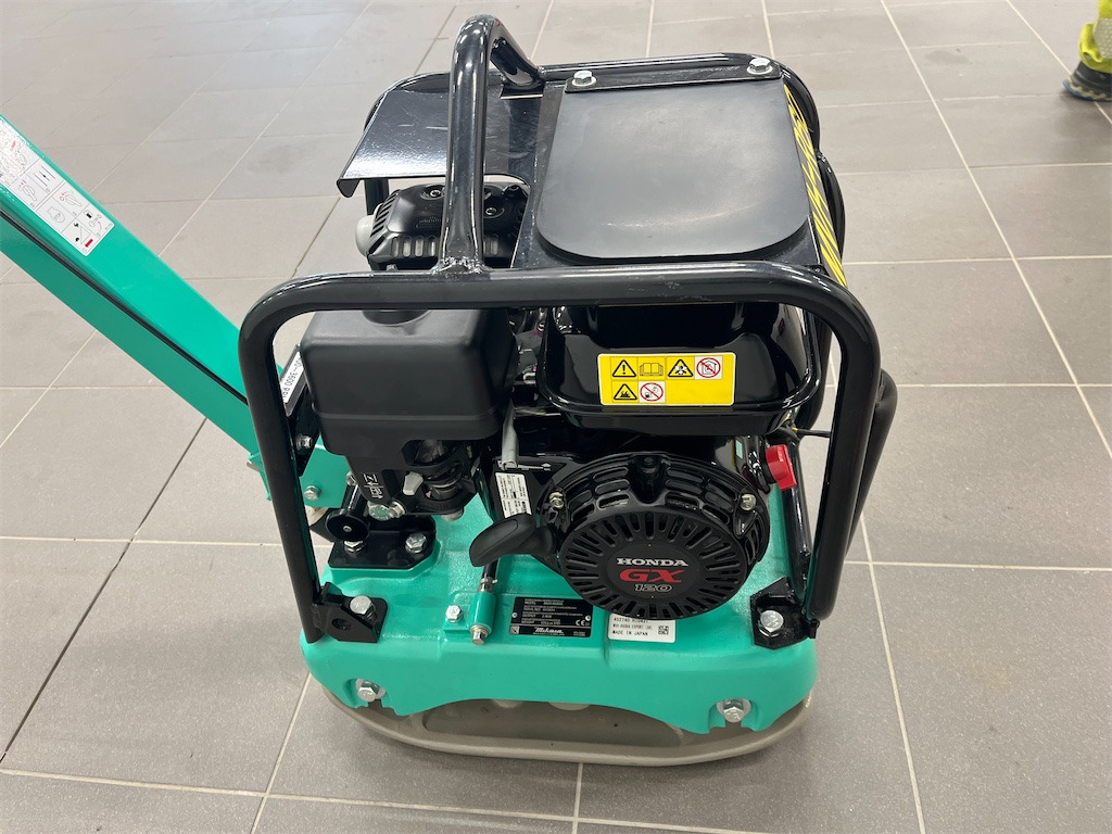 Mikasa MVH-R60HA - Pelat getar: gambar 5 Mikasa MVH-R60HA - Pelat getar: gambar 5