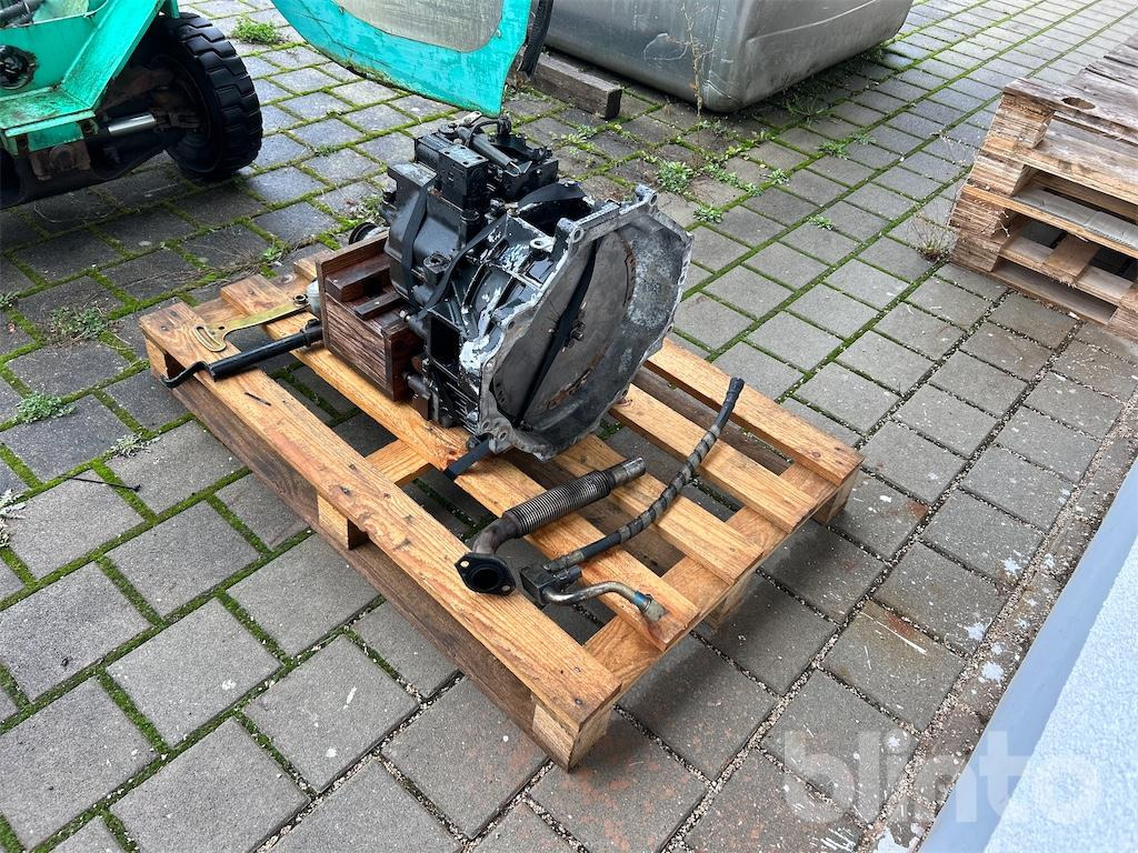 (Mitsubishi FD 15K) - Gearbox dan bagiannya untuk Peralatan konstruksi: gambar 1 (Mitsubishi FD 15K) - Gearbox dan bagiannya untuk Peralatan konstruksi: gambar 1