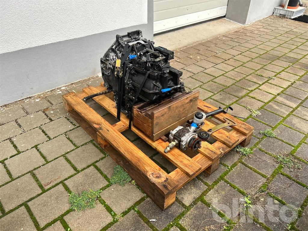 (Mitsubishi FD 15K) - Gearbox dan bagiannya untuk Peralatan konstruksi: gambar 2 (Mitsubishi FD 15K) - Gearbox dan bagiannya untuk Peralatan konstruksi: gambar 2