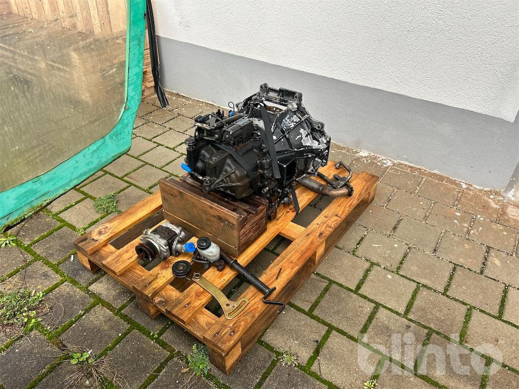 (Mitsubishi FD 15K) - Gearbox dan bagiannya untuk Peralatan konstruksi: gambar 4 (Mitsubishi FD 15K) - Gearbox dan bagiannya untuk Peralatan konstruksi: gambar 4