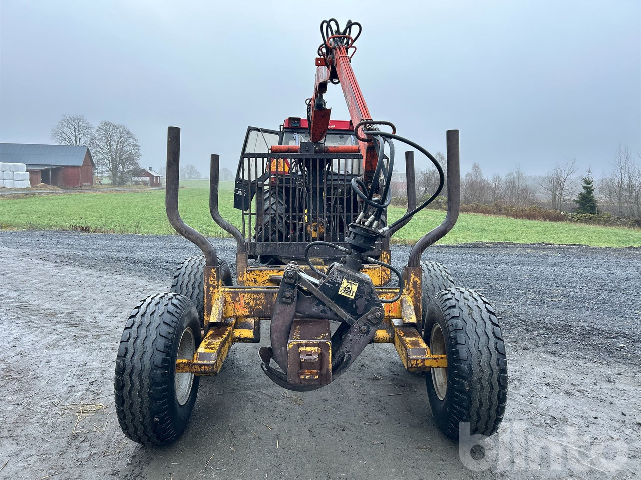 Moheda - Trailer kehutanan: gambar 5 Moheda - Trailer kehutanan: gambar 5