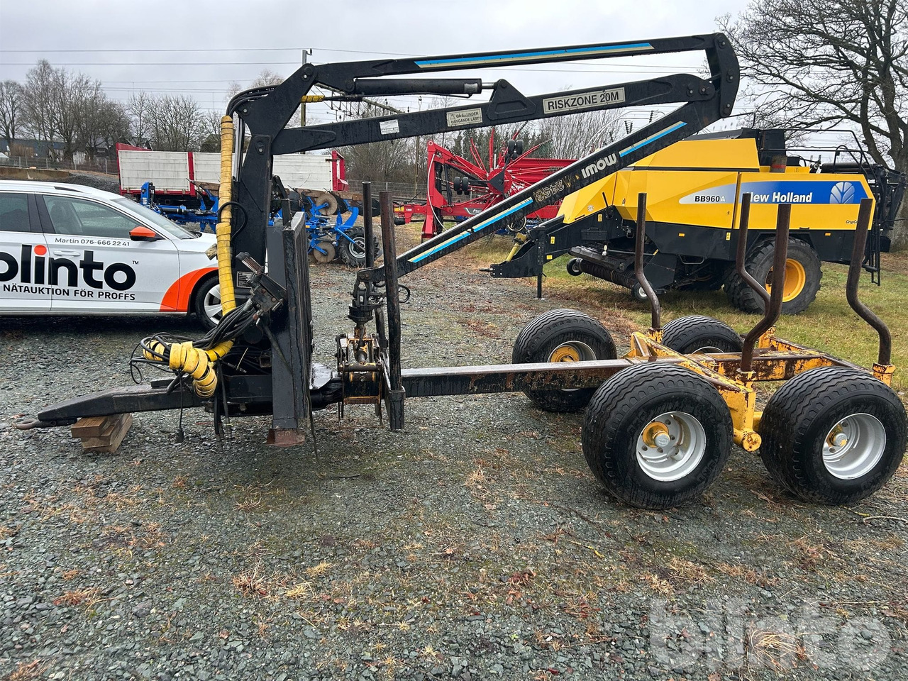 Mowi 2453 - Trailer kehutanan: gambar 5 Mowi 2453 - Trailer kehutanan: gambar 5