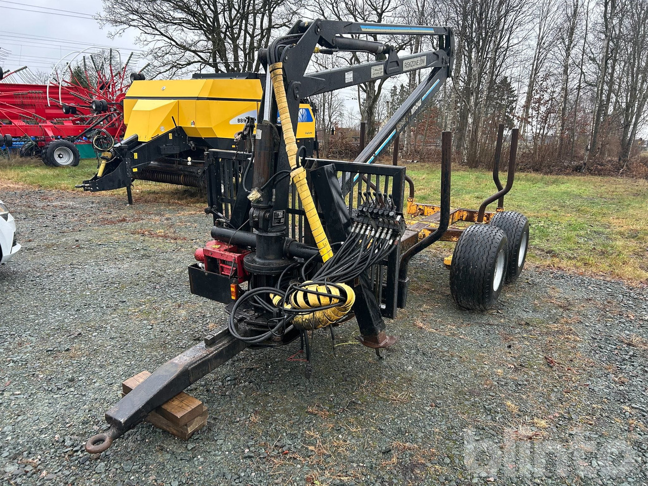 Mowi 2453 - Trailer kehutanan: gambar 4 Mowi 2453 - Trailer kehutanan: gambar 4