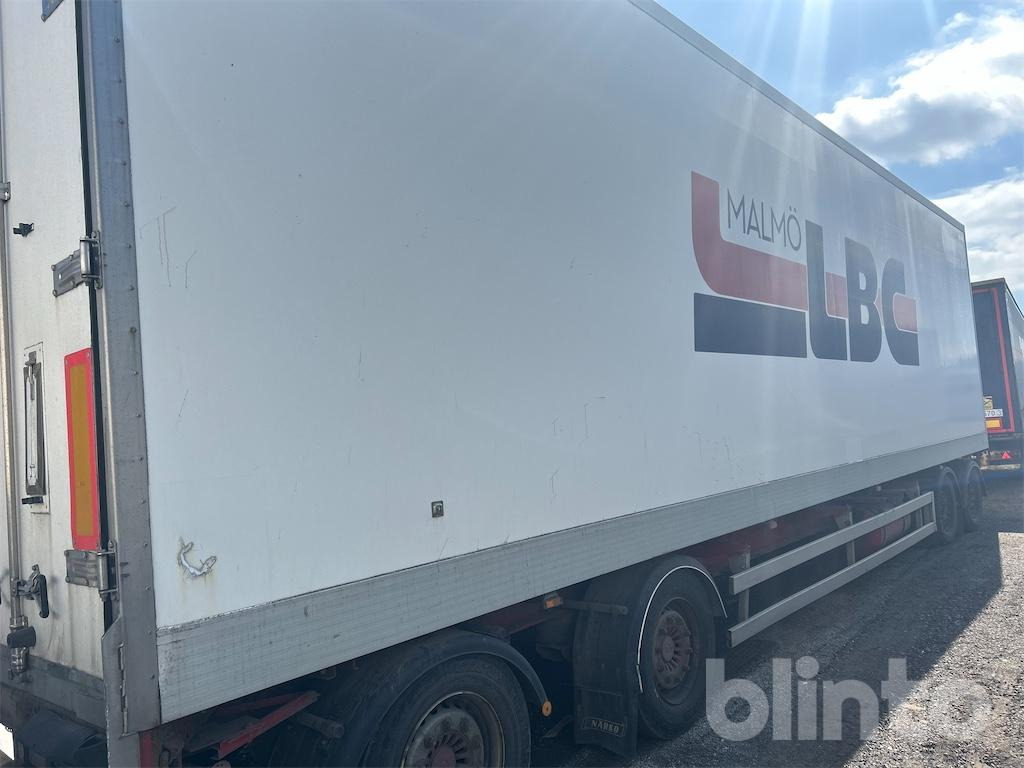 NÄRKO D4HB13N62 - Trailer isotermal: gambar 3 NÄRKO D4HB13N62 - Trailer isotermal: gambar 3