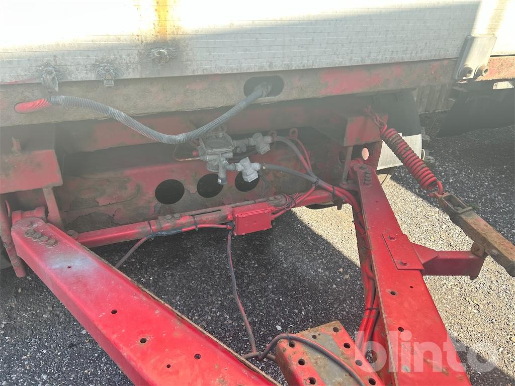 Trailer berpendingin NÄRKO D4HB13N62: gambar 12