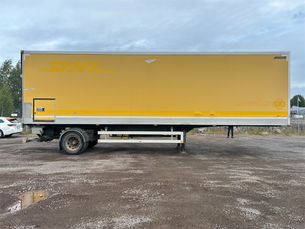 NÄRKO S6HW13L62 - Semi-trailer kotak tertutup: gambar 4 NÄRKO S6HW13L62 - Semi-trailer kotak tertutup: gambar 4
