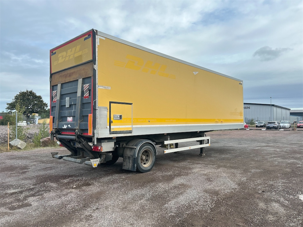 NÄRKO S6HW13L62 - Semi-trailer kotak tertutup: gambar 5 NÄRKO S6HW13L62 - Semi-trailer kotak tertutup: gambar 5