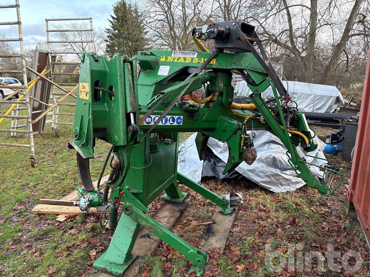 NIAB 5–15B - Jatuh kepala: gambar 1 NIAB 5–15B - Jatuh kepala: gambar 1