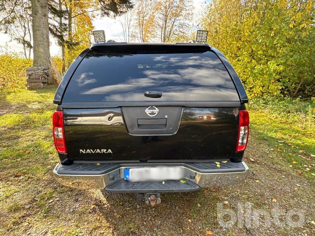 NISSAN Navara - Truk pikap: gambar 4 NISSAN Navara - Truk pikap: gambar 4