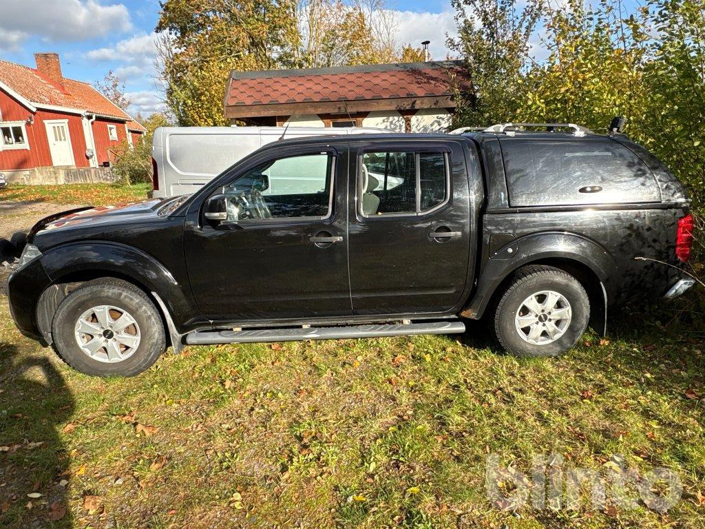 NISSAN Navara - Truk pikap: gambar 2 NISSAN Navara - Truk pikap: gambar 2