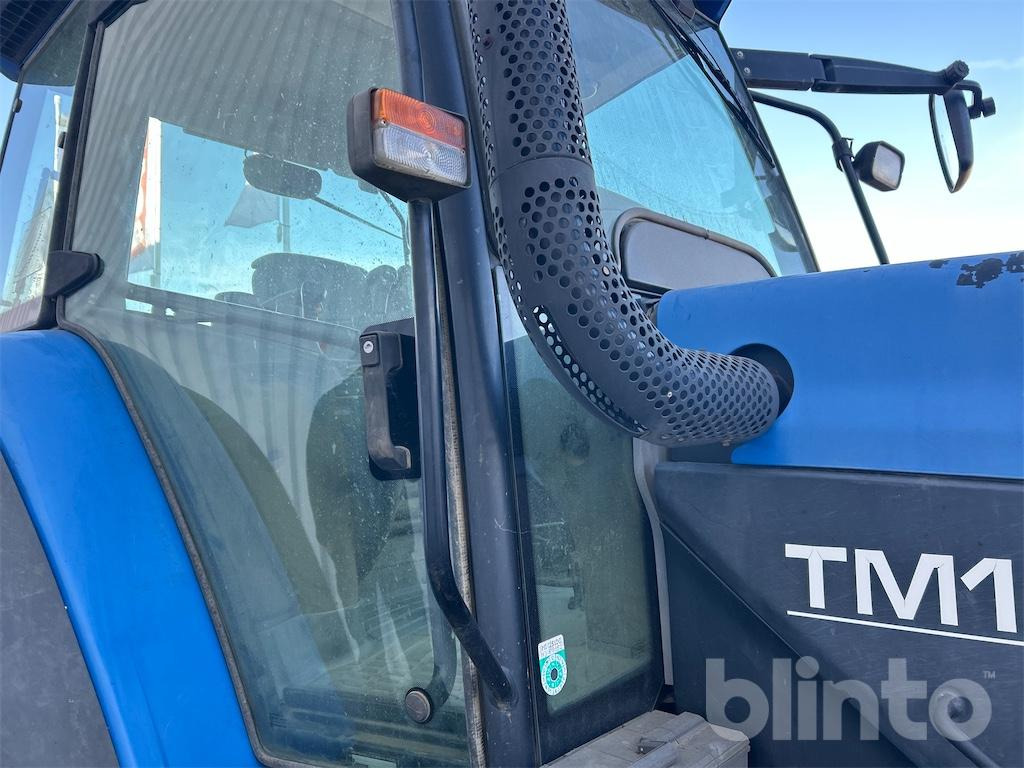 Traktor New Holland TM115 (2001): gambar 43 Traktor New Holland TM115 (2001): gambar 43