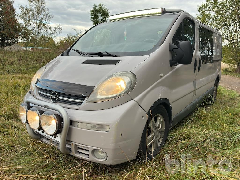 OPEL VIVARO VAN F7BDB6 - Van panel, Van kombi: gambar 4 OPEL VIVARO VAN F7BDB6 - Van panel, Van kombi: gambar 4