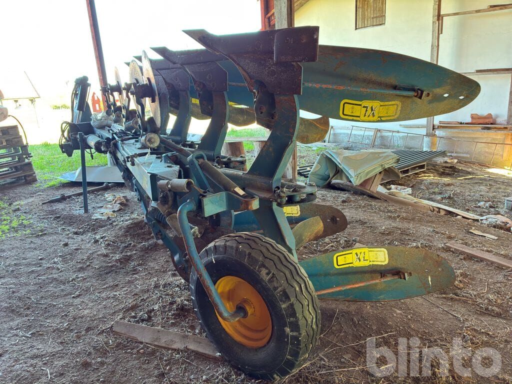 Överum CX 490 H - Bajak: gambar 4 Överum CX 490 H - Bajak: gambar 4