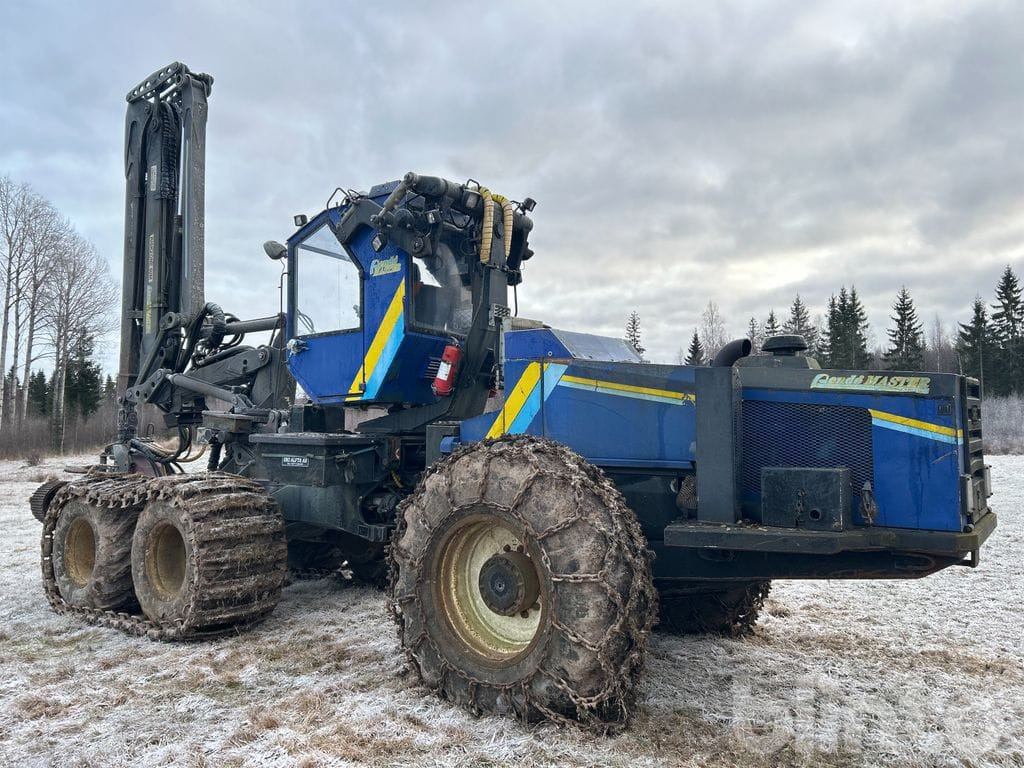 PENDO MASTER 280 - Peralatan pemanen: gambar 3 PENDO MASTER 280 - Peralatan pemanen: gambar 3