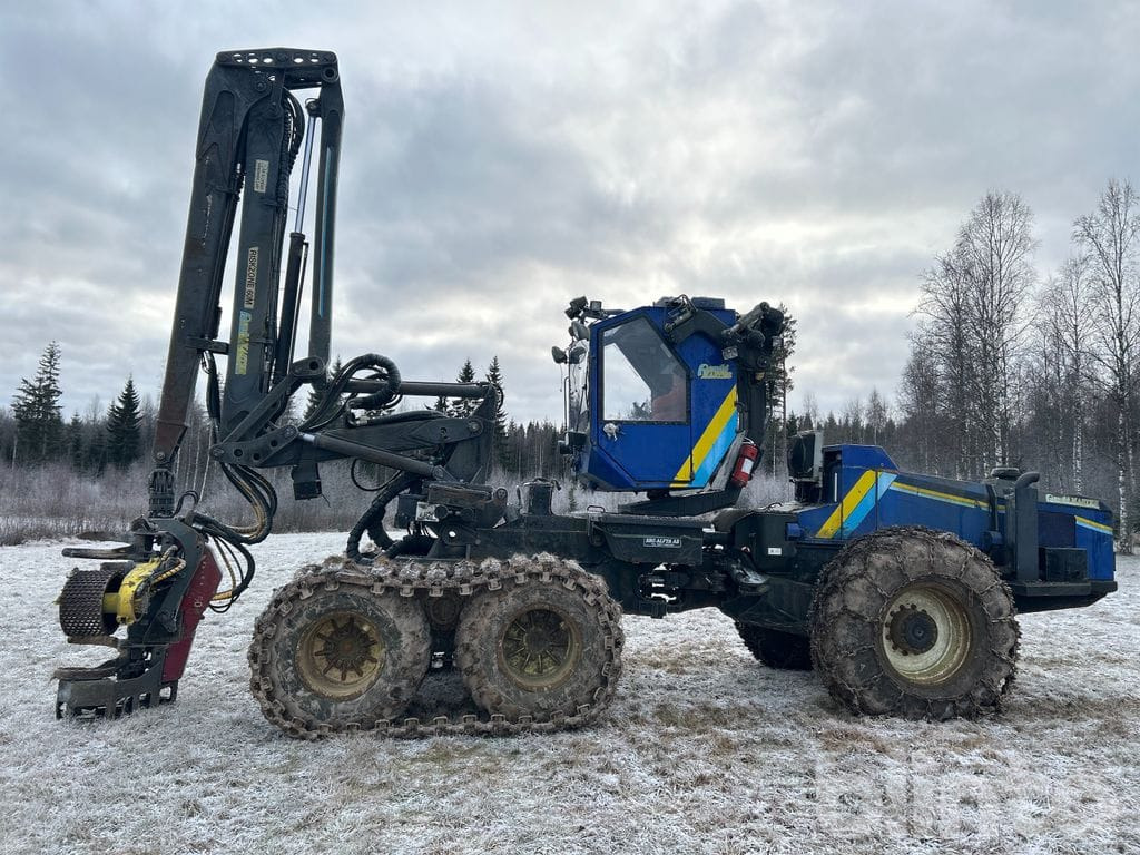 PENDO MASTER 280 - Peralatan pemanen: gambar 2 PENDO MASTER 280 - Peralatan pemanen: gambar 2