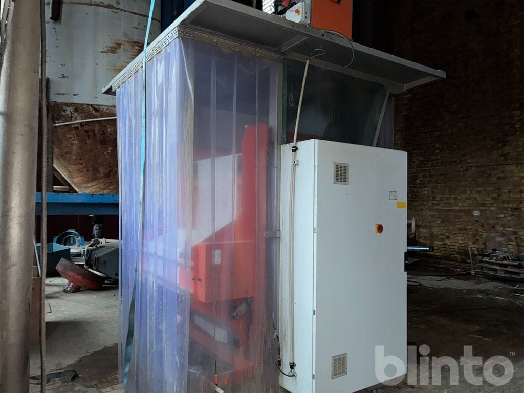 PKT EK48 ABB Robot - Mesin pengemas: gambar 5 PKT EK48 ABB Robot - Mesin pengemas: gambar 5