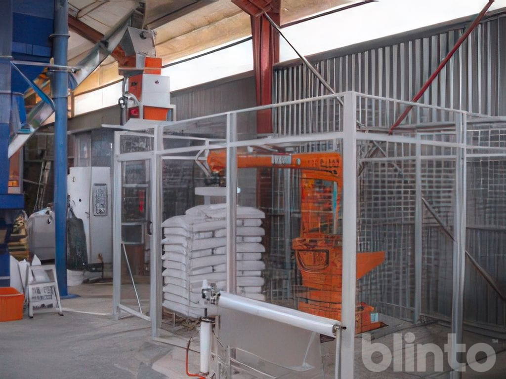 PKT EK48 ABB Robot - Mesin pengemas: gambar 1 PKT EK48 ABB Robot - Mesin pengemas: gambar 1