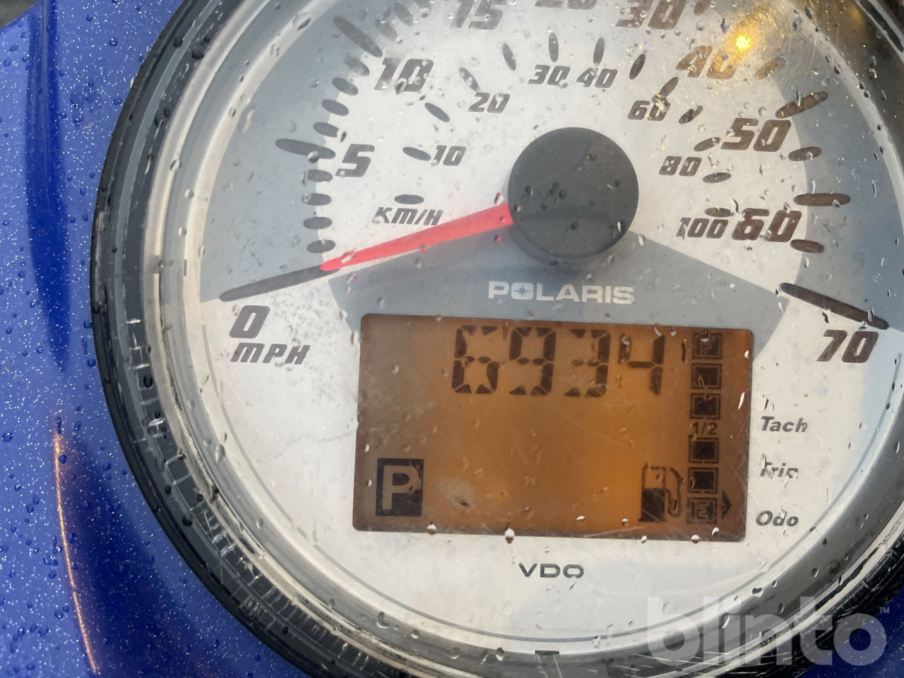 POLARIS SPORTSMAN 450 - ATV: gambar 5 POLARIS SPORTSMAN 450 - ATV: gambar 5