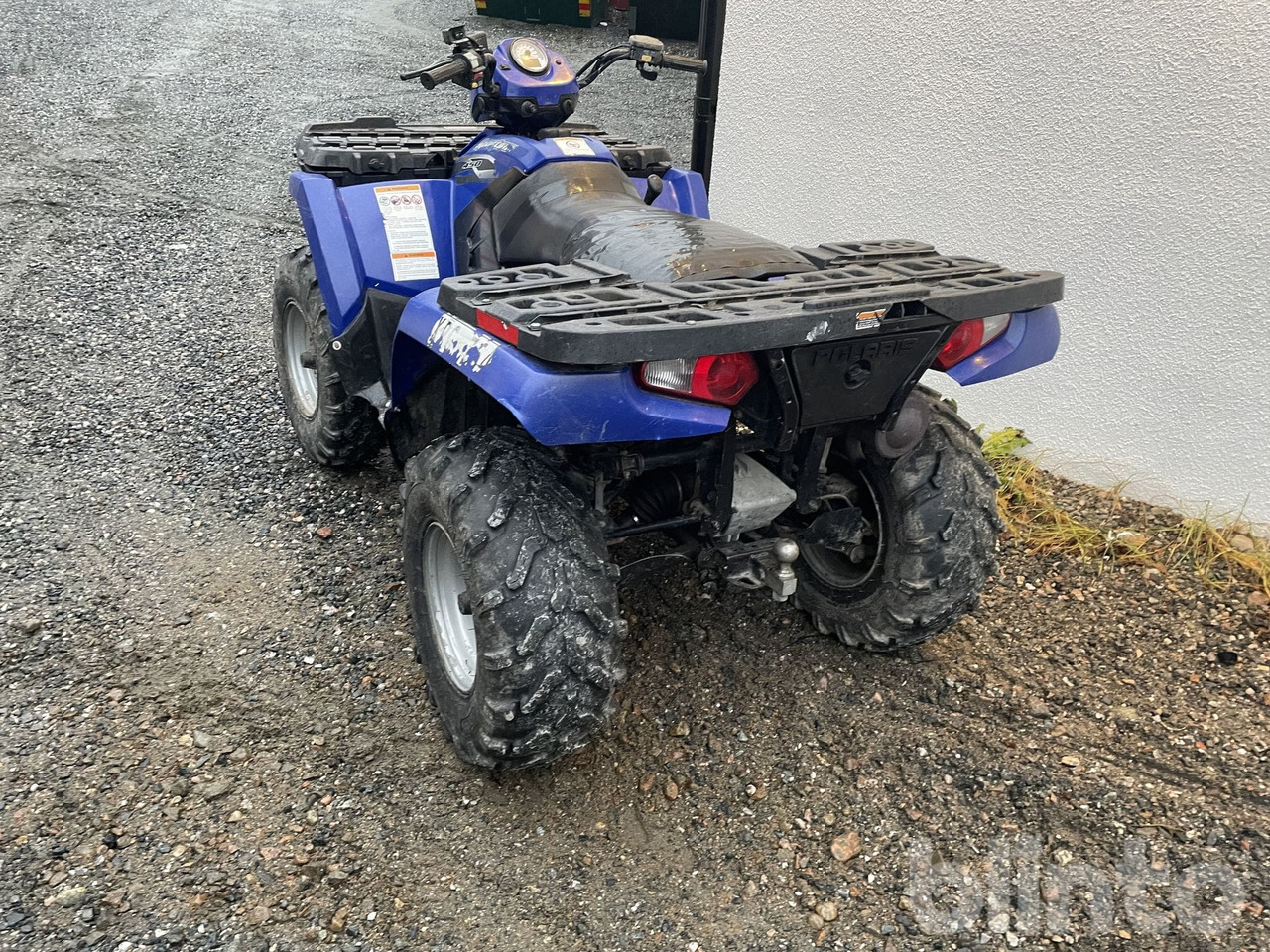 POLARIS SPORTSMAN 450 - ATV: gambar 3 POLARIS SPORTSMAN 450 - ATV: gambar 3