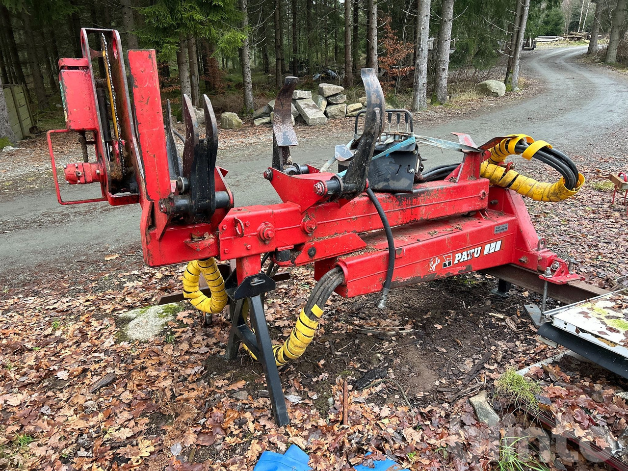 Patu - Jatuh kepala: gambar 4 Patu - Jatuh kepala: gambar 4