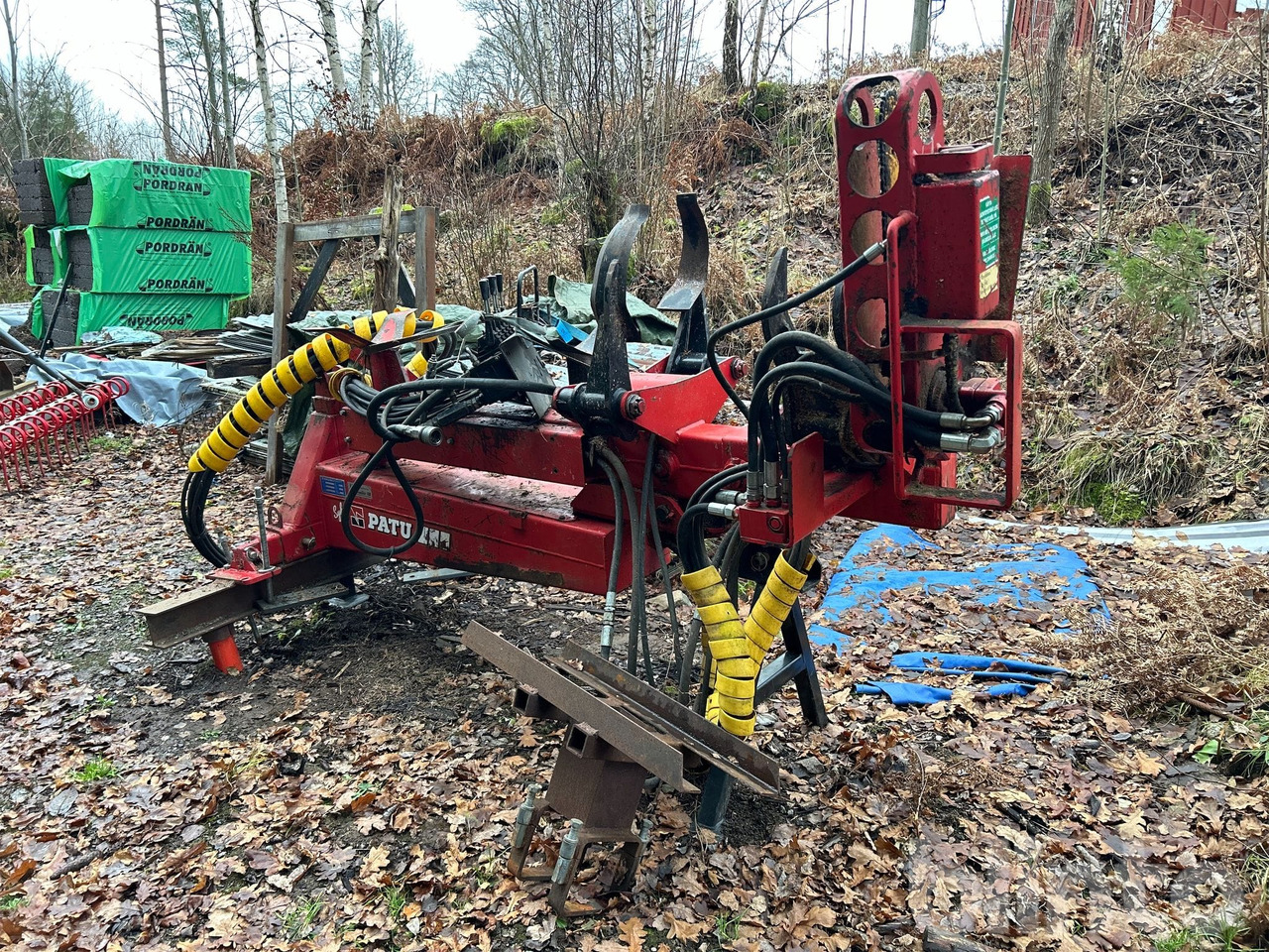 Patu - Jatuh kepala: gambar 2 Patu - Jatuh kepala: gambar 2