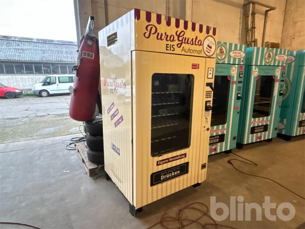 DF Italia S.R.L. D-Frozen - Peralatan lainnya: gambar 1 DF Italia S.R.L. D-Frozen - Peralatan lainnya: gambar 1