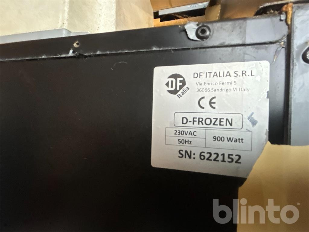 DF Italia S.R.L. D-Frozen - Peralatan lainnya: gambar 5 DF Italia S.R.L. D-Frozen - Peralatan lainnya: gambar 5