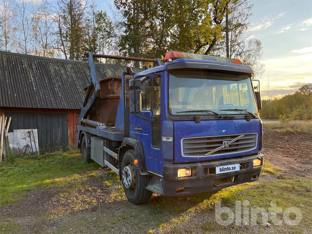VOLVO FL6 E 4*2 - Peralatan lainnya: gambar 3 VOLVO FL6 E 4*2 - Peralatan lainnya: gambar 3