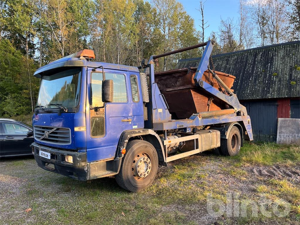 VOLVO FL6 E 4*2 - Peralatan lainnya: gambar 1 VOLVO FL6 E 4*2 - Peralatan lainnya: gambar 1