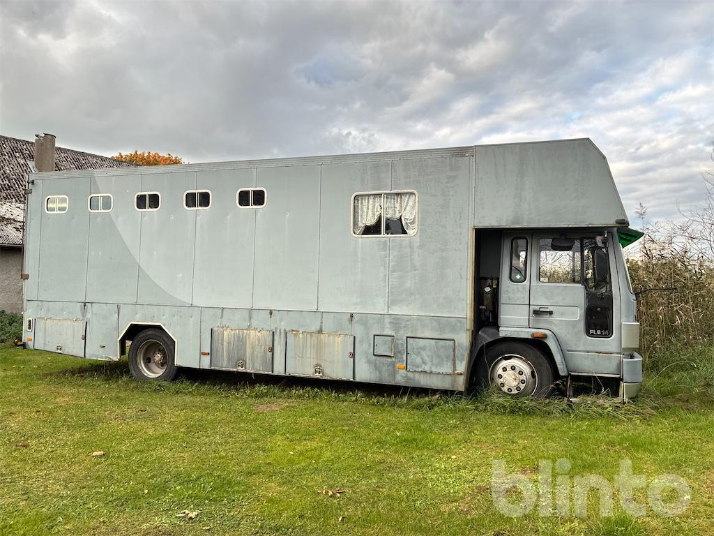 VOLVO FL614 - Peralatan lainnya: gambar 1 VOLVO FL614 - Peralatan lainnya: gambar 1
