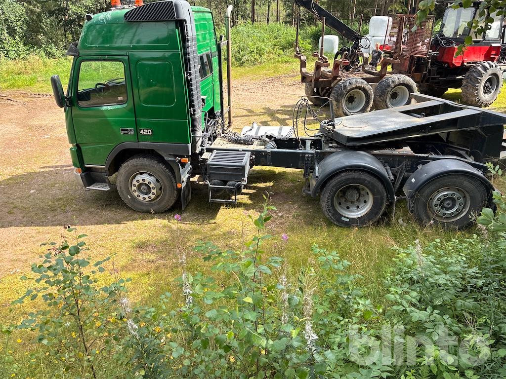 VOLVO FM12 6*2 - Peralatan lainnya: gambar 5 VOLVO FM12 6*2 - Peralatan lainnya: gambar 5