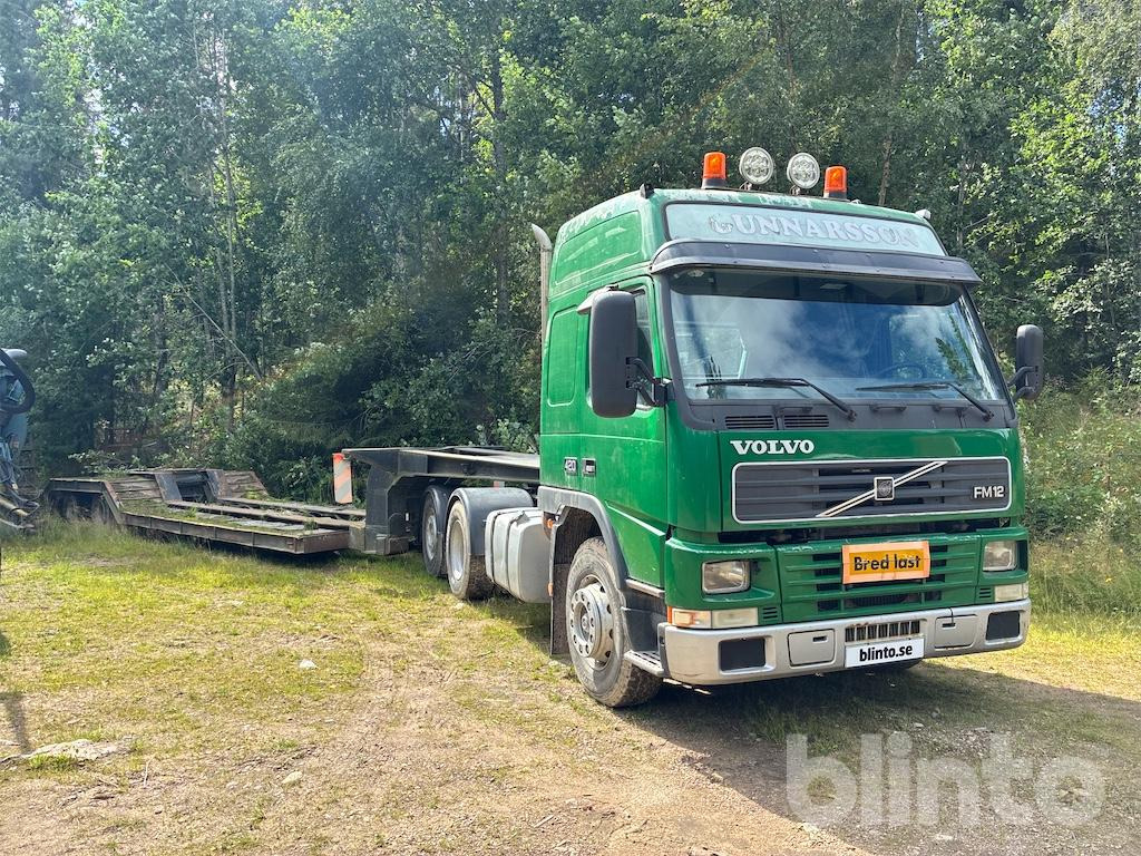 VOLVO FM12 6*2 - Peralatan lainnya: gambar 1 VOLVO FM12 6*2 - Peralatan lainnya: gambar 1