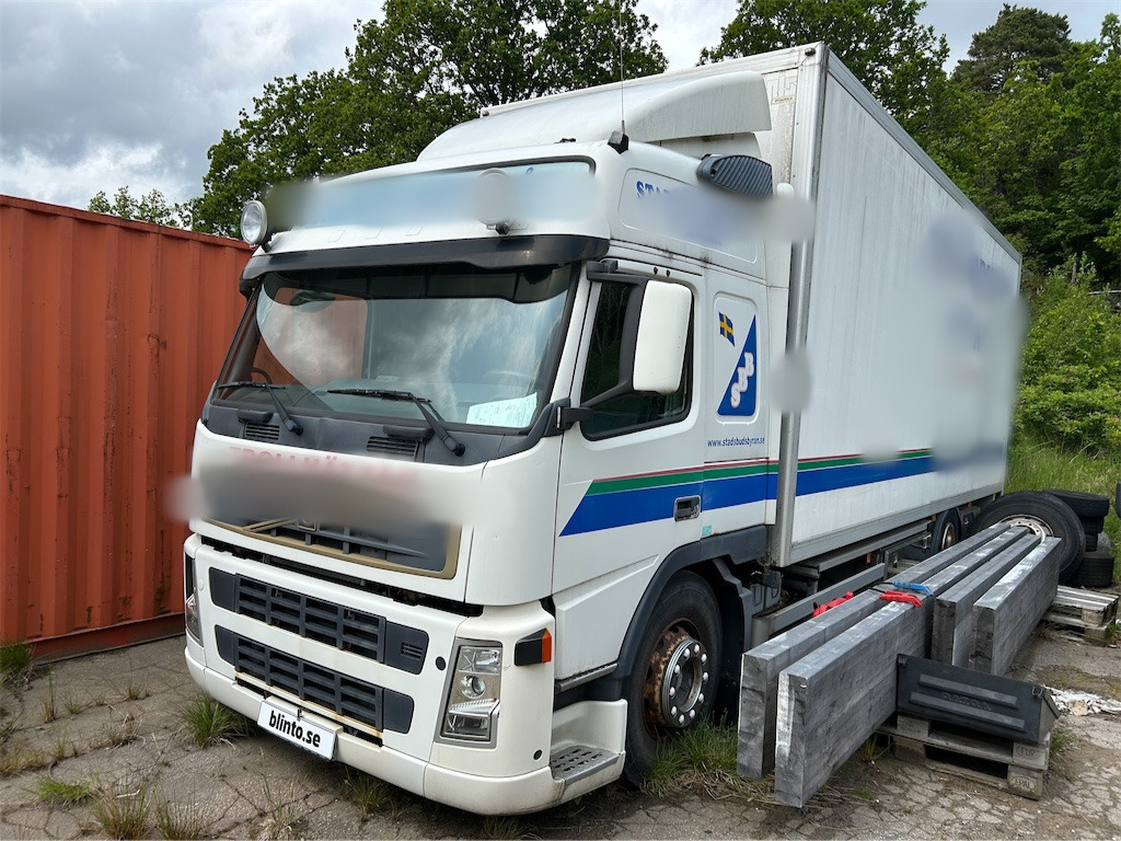 VOLVO FM9 4X2 - Peralatan lainnya: gambar 1 VOLVO FM9 4X2 - Peralatan lainnya: gambar 1