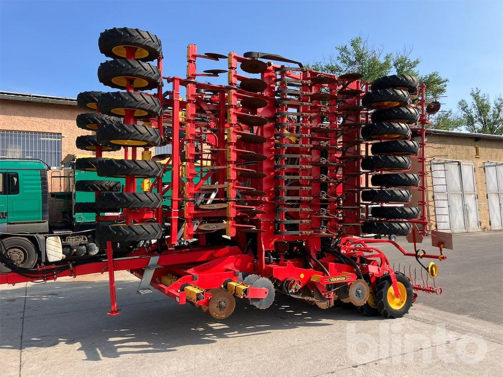 Väderstad Rapid RDA 800 S (2013) - Peralatan lainnya: gambar 3 Väderstad Rapid RDA 800 S (2013) - Peralatan lainnya: gambar 3