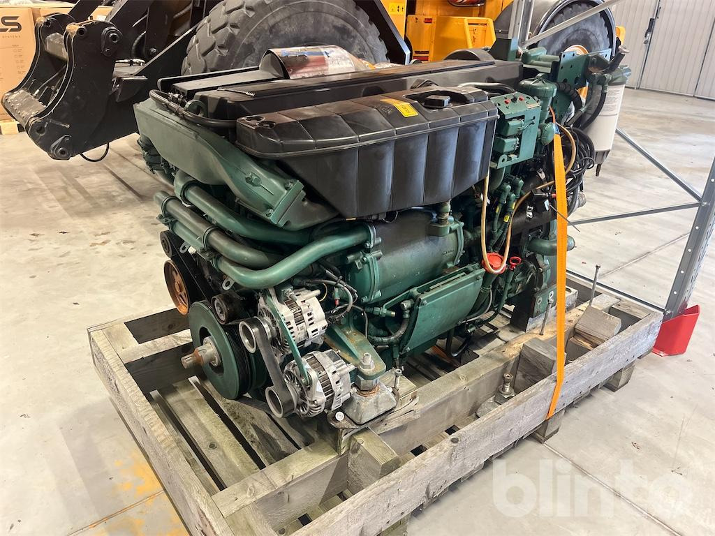 Volvo D9A 500 - Peralatan lainnya: gambar 1 Volvo D9A 500 - Peralatan lainnya: gambar 1