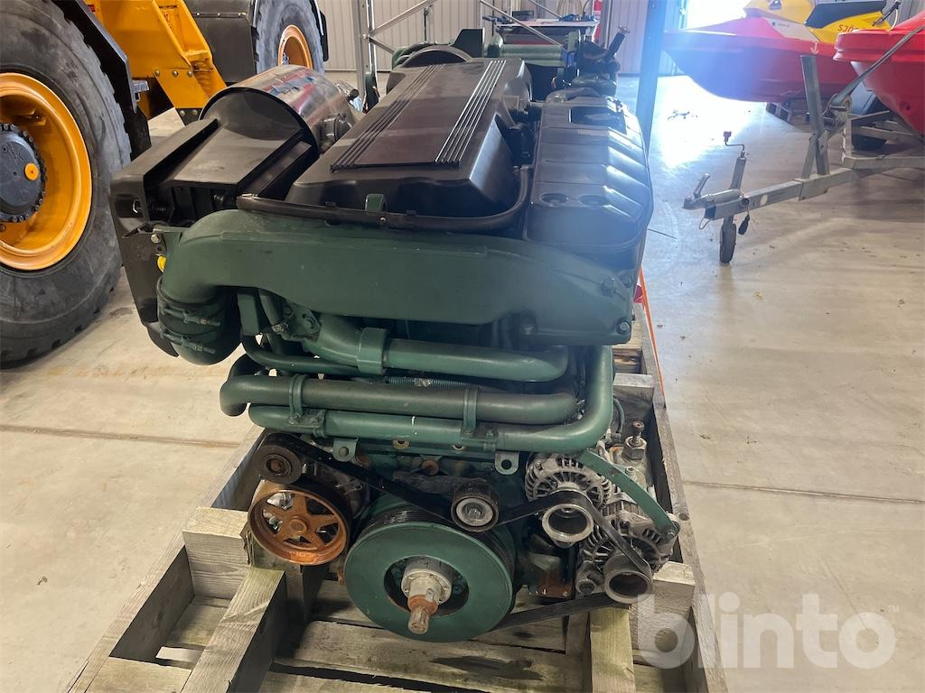 Volvo D9A 500 - Peralatan lainnya: gambar 2 Volvo D9A 500 - Peralatan lainnya: gambar 2