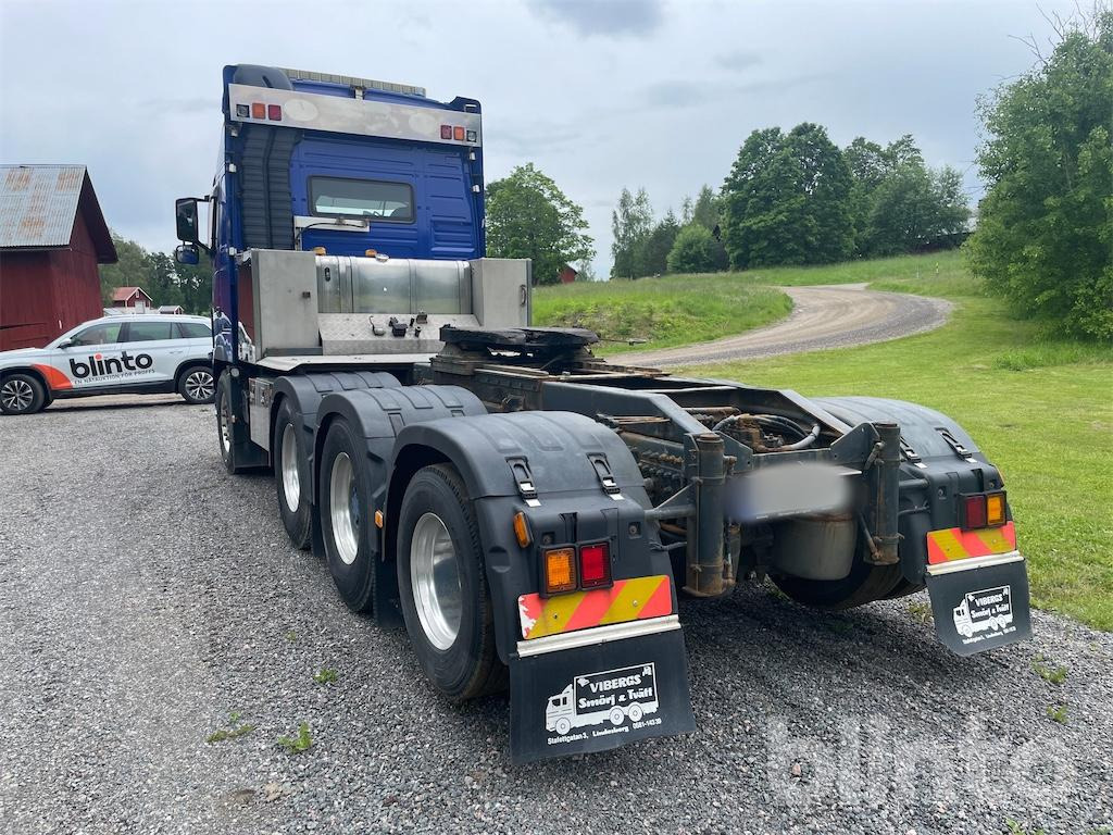 Volvo Fh16 700 48 tons dragare - Peralatan lainnya: gambar 3 Volvo Fh16 700 48 tons dragare - Peralatan lainnya: gambar 3