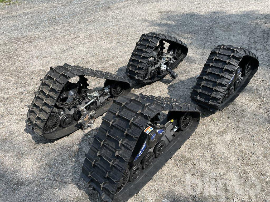 Polaris 570 - Trek untuk ATV: gambar 2 Polaris 570 - Trek untuk ATV: gambar 2