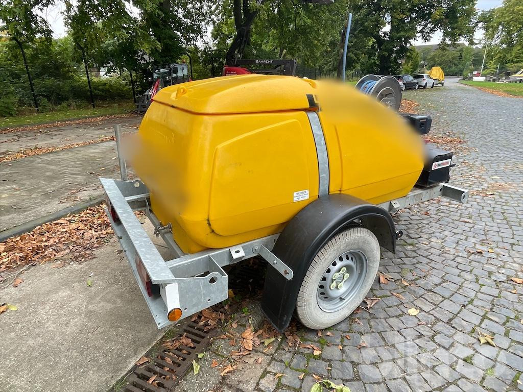 Powerwashers TBW200DY15ES - Mesin cuci tekanan tinggi: gambar 3 Powerwashers TBW200DY15ES - Mesin cuci tekanan tinggi: gambar 3