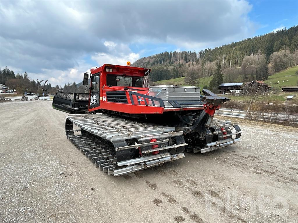 Prinoth T4 (1991) - Truk bajak salju: gambar 4 Prinoth T4 (1991) - Truk bajak salju: gambar 4