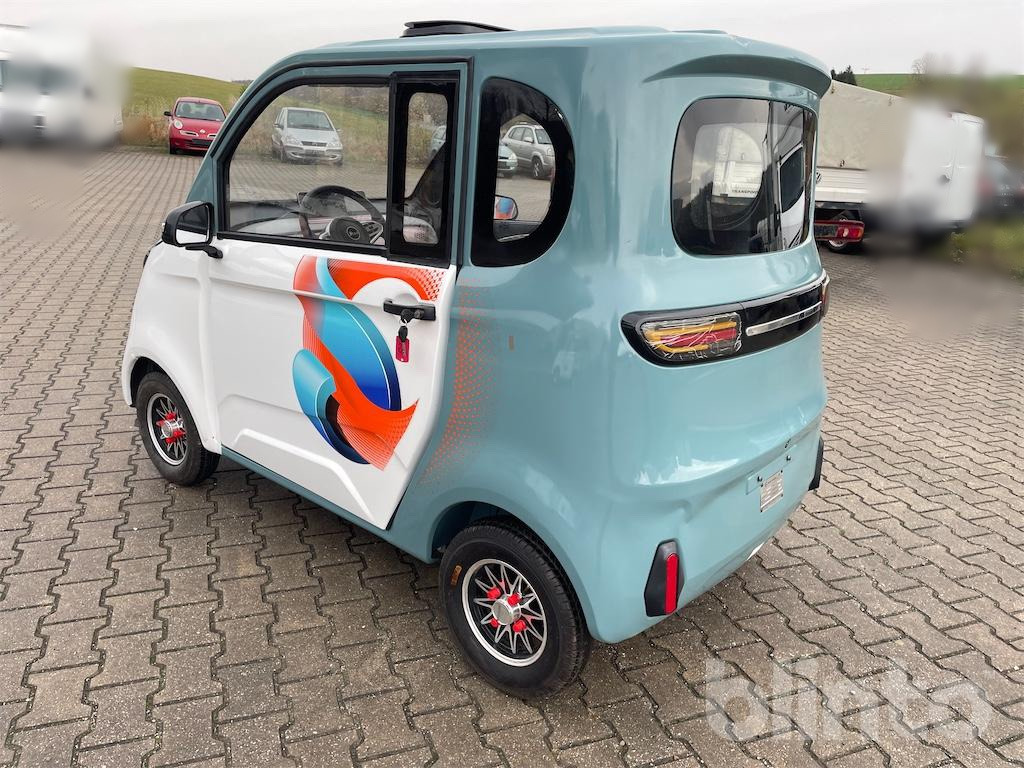 RC-G150 (2024) - Kereta golf: gambar 3 RC-G150 (2024) - Kereta golf: gambar 3