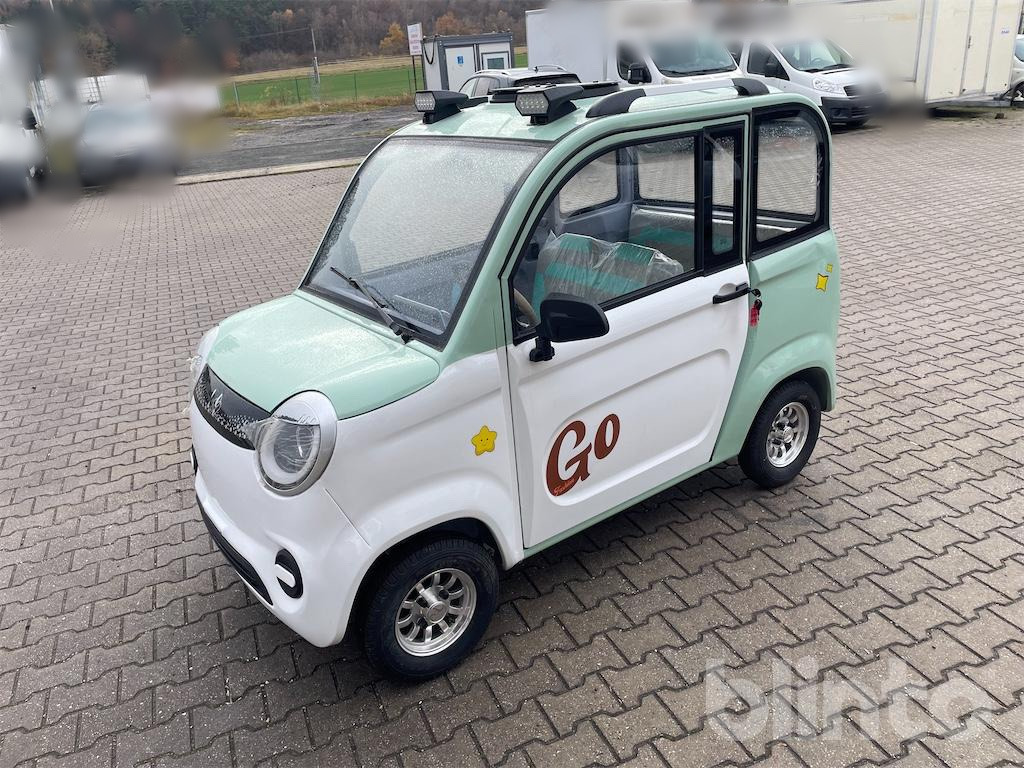 RC-G150 (2024) - Kereta golf: gambar 1 RC-G150 (2024) - Kereta golf: gambar 1