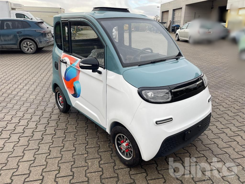 RC-G150 (2024) - Kereta golf: gambar 2 RC-G150 (2024) - Kereta golf: gambar 2