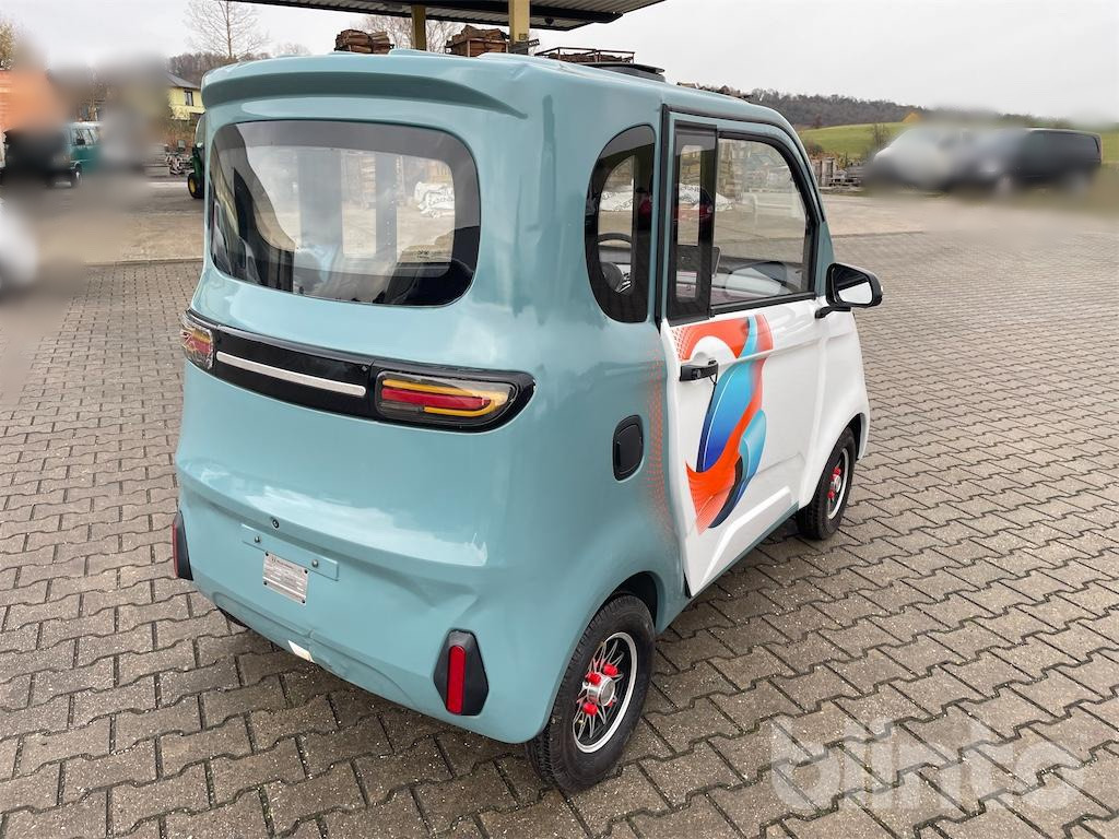 RC-G150 (2024) - Kereta golf: gambar 4 RC-G150 (2024) - Kereta golf: gambar 4