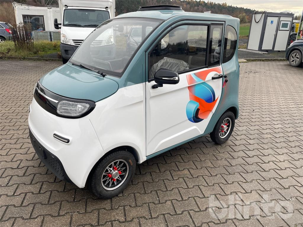 RC-G150 (2024) - Kereta golf: gambar 1 RC-G150 (2024) - Kereta golf: gambar 1