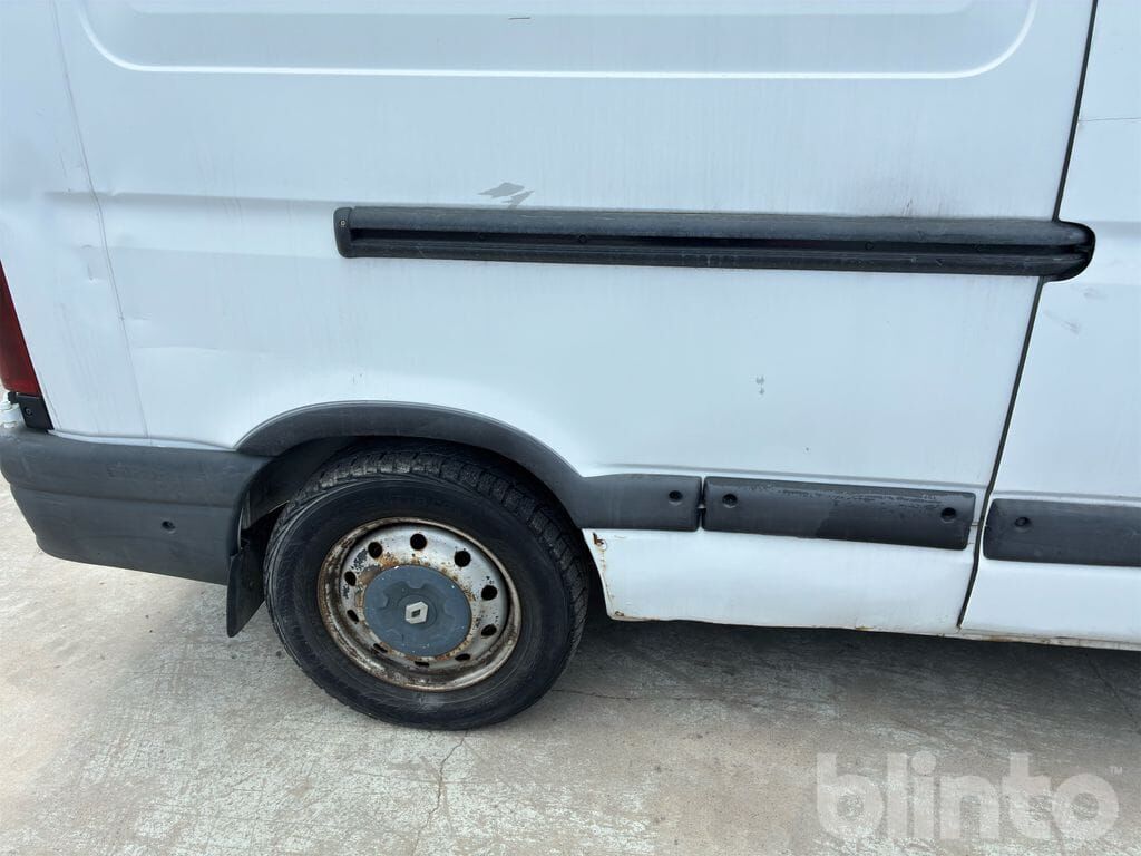 Van panel RENAULT FD: gambar 30