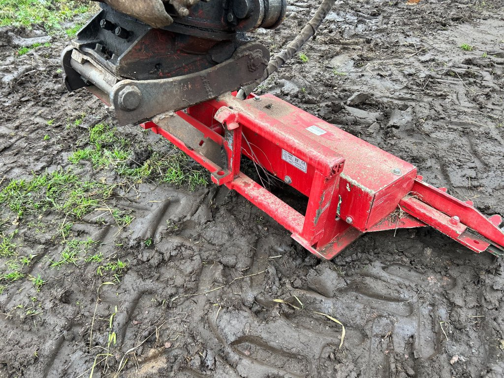 RF system HXX-200 - Mesin pemotong chopper/ Mulcher: gambar 4 RF system HXX-200 - Mesin pemotong chopper/ Mulcher: gambar 4