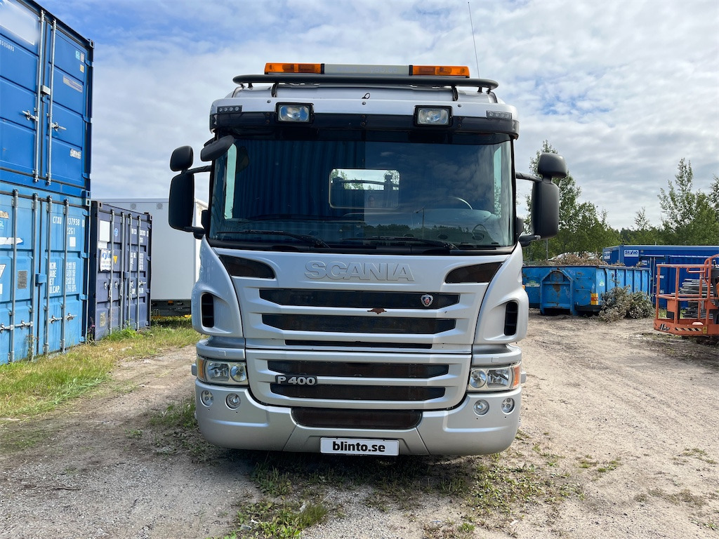 SCANIA P400LB6X2*4HNB - Hook lift: gambar 2 SCANIA P400LB6X2*4HNB - Hook lift: gambar 2