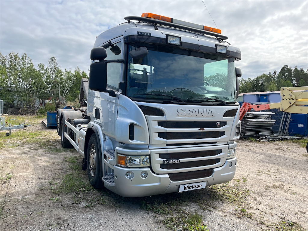 SCANIA P400LB6X2*4HNB - Hook lift: gambar 3 SCANIA P400LB6X2*4HNB - Hook lift: gambar 3